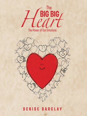 cover image of The Big Big Heart